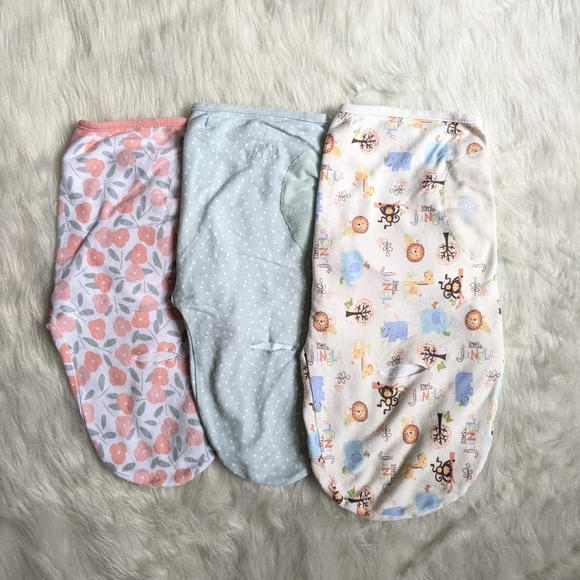 SwaddleMe Bundle - Picture 2 of 4
